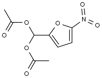 5-Nitrofurfurylidene diacetate(92-55-7)